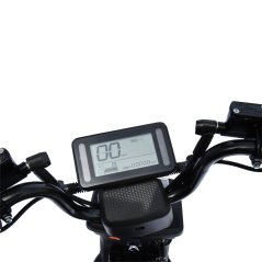 Elektroskútr RACCEWAY® PAŘEZ 40, s ŘP, červený