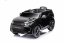 Dětské elektrické auto Land Rover Discovery Sport černá/black