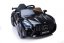 Dětské elektrické auto Mercedes AMG GT černá