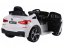 Dětské elektrické auto BMW 6GT bílá