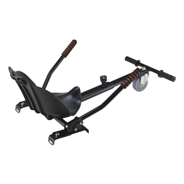 Kolonožka® Roadster KartSet carbon black