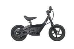 Dětské elektrické vozítko Minibike Eljet Rodeo černá