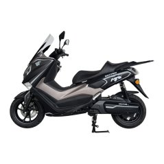 Elektroskútr RACCEWAY® MAX 80, s ŘP, grafitový