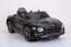 Dětské elektrické auto Bentley EXP 12 černá/black