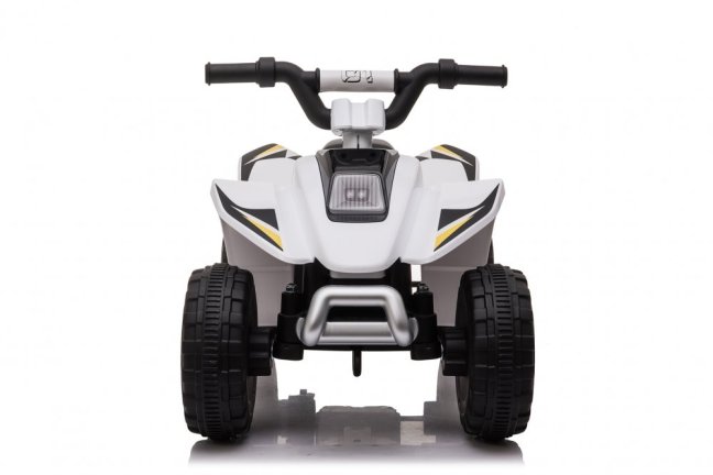 Dětská elektrická čtyřkolka Eljet X01 bílá/white