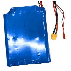 Baterie lithiová 22.2V 8Ah Longboard
