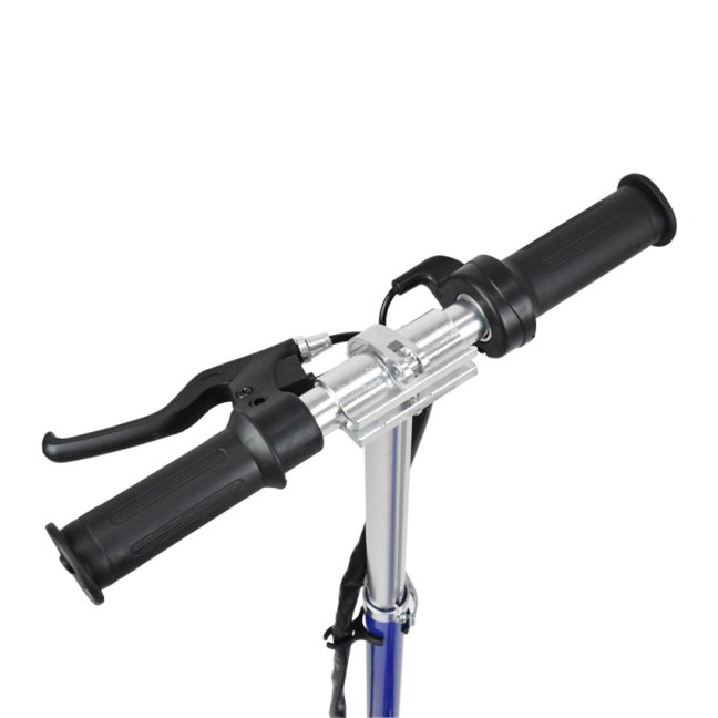 Dětská elektrická koloběžka Eljet Dino modrá