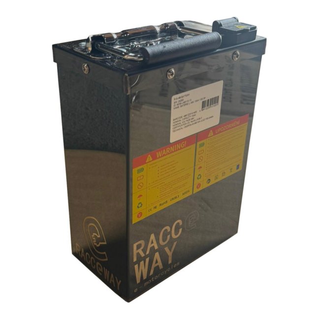 Baterie LI-48V 15Ah, k elektroskútru RACCEWAY® LG, 13S 3P