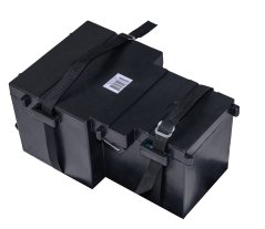 Baterie PB-48V, 20Ah, k elektroskútru RACCEWAY® E-FICHTL®