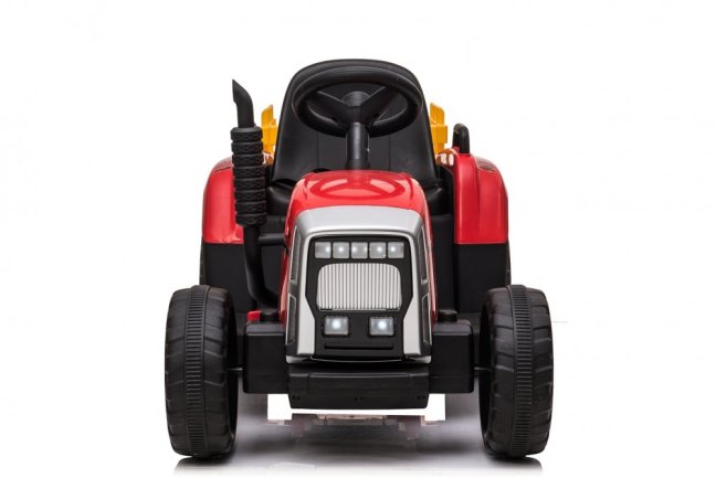 Dětské elektrické auto Tractor Lite - červená