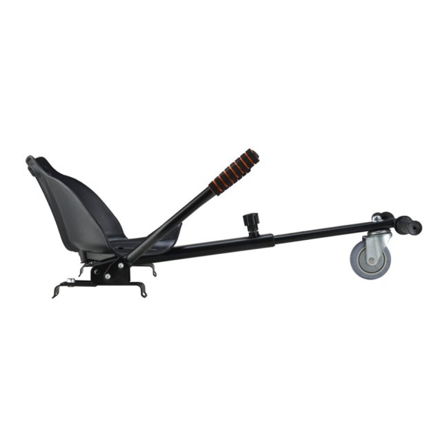 Kolonožka® Roadster KartSet carbon black
