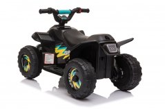 Dětská elektrická čtyřkolka Eljet X01 černá