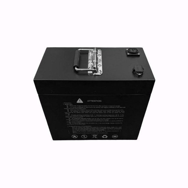 Baterie LI-72V, 58Ah, k elektroskútru RACCEWAY® RC80