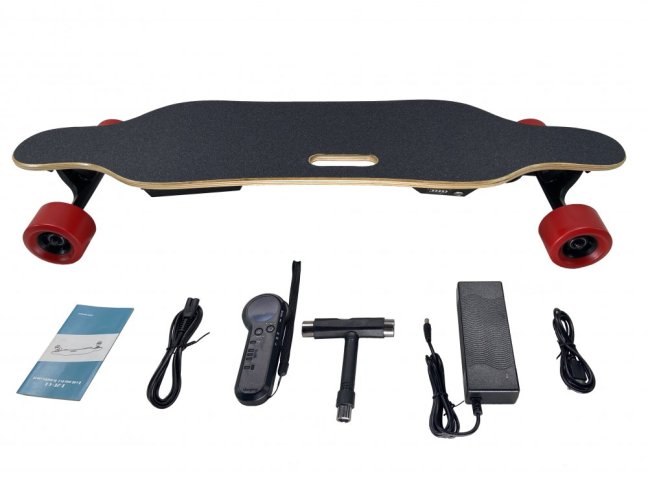 Elektrický longboard Eljet Single Drive