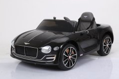 Dětské elektrické auto Bentley EXP 12 černá/black