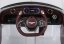 Dětské elektrické auto Bentley EXP 12 bílá
