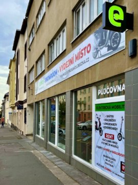 Prodejna Praha