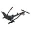 Kolonožka® Roadster KartSet carbon black