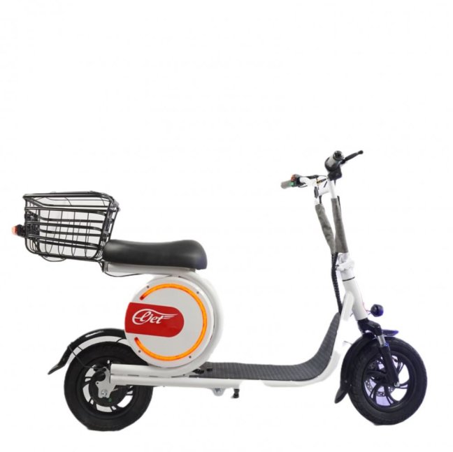 Elektrická koloběžka Eljet Roadster bílá