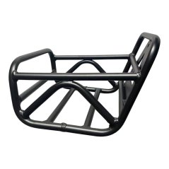 Přední nosič k elektroskútru RACCEWAY® E-BABETA® II, černý